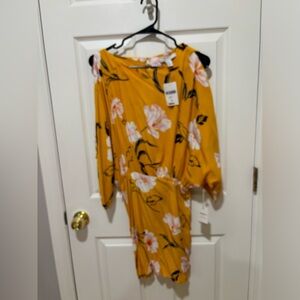 Summer day to night dress!